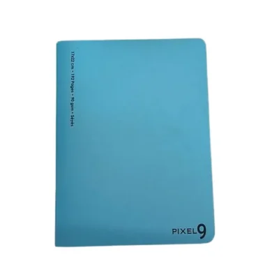 Cahier Piqué 17×22 cm 192P 90G Polypro CIEL Cahier Piqué 17×22 cm 192P 90G Polypro CIEL - Cahier Piqué 17×22 cm 192P 90G Polypro CIEL