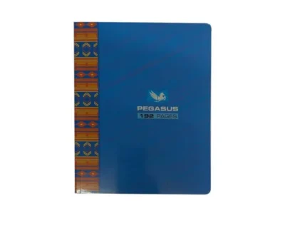 Cahier Piqué ACCORD 192 Pages 17x22 cm Carreaux 72g/m²