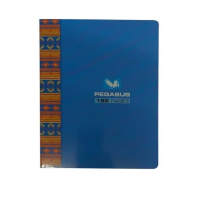 Cahier Piqué ACCORD 192 Pages 17x22 cm Carreaux 72g/m²