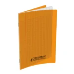 Petit Cahier Petits Carreaux Format 17x22CM