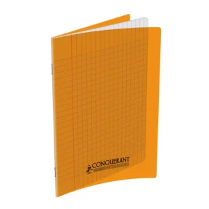Petit Cahier Petits Carreaux Format 17x22CM