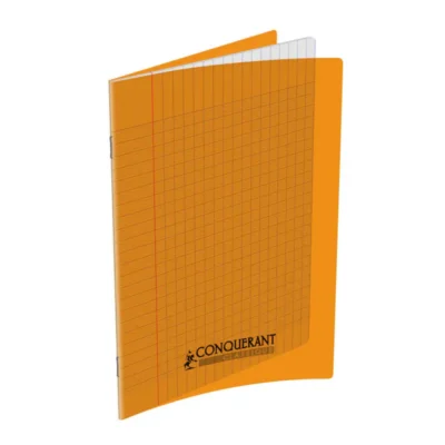 Petit Cahier Petits Carreaux Format 17x22CM