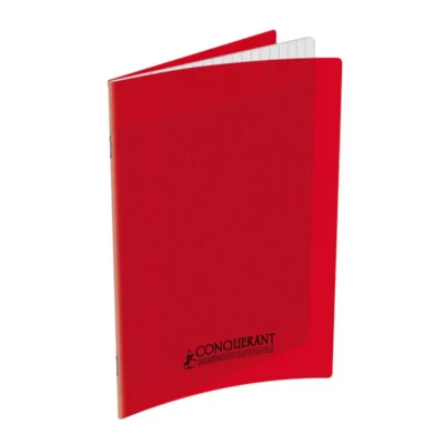 Petit Cahier Petits Carreaux Format 17x22CM