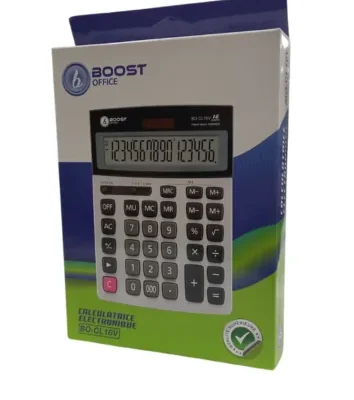 CALCULATRICE BOOST OFFICE