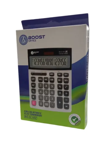 CALCULATRICE BOOST OFFICE