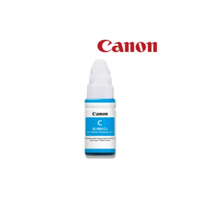 CANON Bouteille GI-490 C