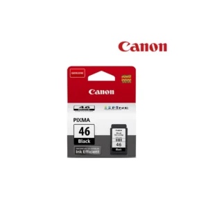 CANON Cartouche PG-46 ink efficient