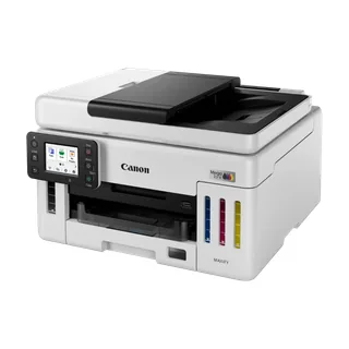 CANON Ink Tank GX6140 EUM Multifonction 4 en 1 A4 Réseau WiFi ADF 24 PPM