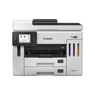CANON Ink Tank GX7140 EUM Multifonction 4 en 1 A4 Réseau WiFi ADF 24 PPM