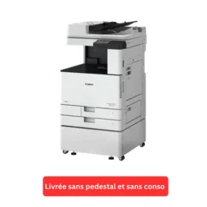 Canon Laser imageRUNNER C3326i MFP 3en1 Réseau Wifi Couleur A3 R/V 26 B&WPPM 26PPMCOL 12M