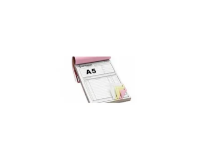 Carnet de 50x4 exp imp 2cl s/p ncr