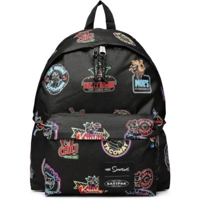 Cartable EastPack Padded Pak'R Simpsons Neon Print