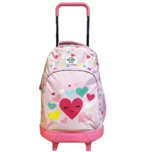 Cartable à Roulettes BlackFit 8 PRIMAIRE