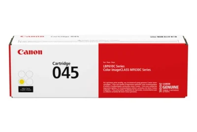 Cartouche Canon CRG 045 Yellow - Rendement 1300 pages