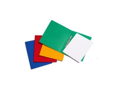 Chemises cartonnées 300g carte de lyon - Paquet de 50 - Coloris au choix