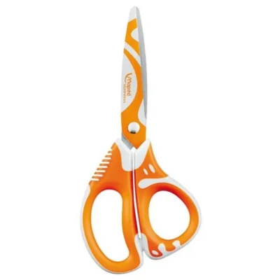 Ciseaux Zenoa Fit 13 cm Près 24 670112 Maped - Ciseaux Zenoa Fit 13 cm en Près de 24 - Référence 670112 (Maped)