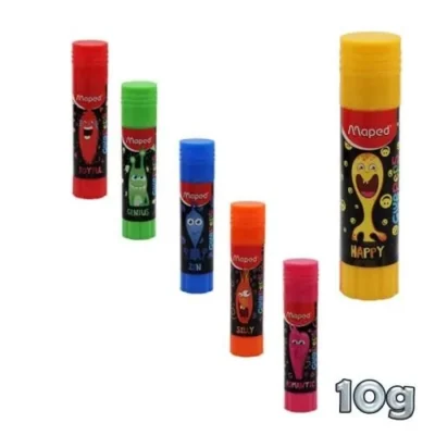 Colle Stick 10 grs Prés de 24 Réf 747179 Maped