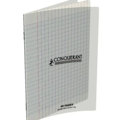 CONQUERANT CLASSIQUE Cahier Piqûre