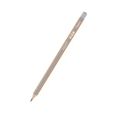 Crayon Noir Black' peps 2H en Bte 12 Réf 850023 Maped