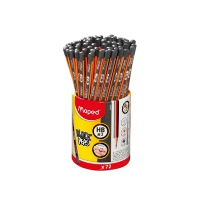 Crayon Maped HB2 Réf 850059