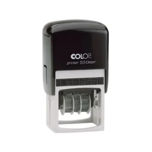 Dateur automatique COLOP Printer 53 - Empreinte 30x45 mm, 6 lignes