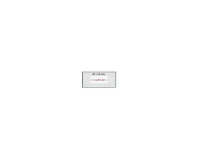 Dateur automatique Shiny E-914 Pro - Empreinte 56x26 mm 6 lignes