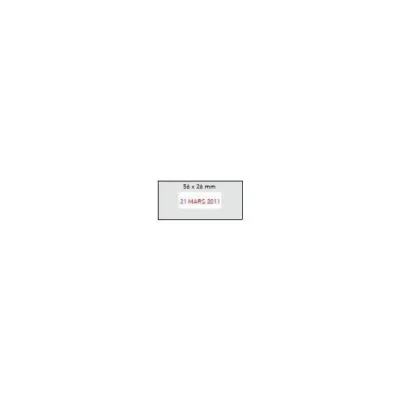Dateur automatique Shiny E-914 Pro - Empreinte 56x26 mm 6 lignes