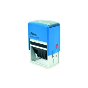 Dateur automatique Shiny Printer S-827D - Empreinte 50x30 mm 4 lignes