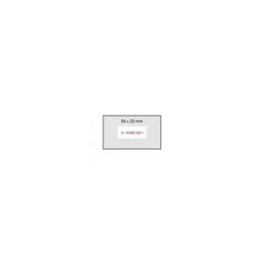 Dateur automatique Shiny Printer S-828D - Empreinte 56×33 mm 4 lignes