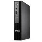 dell desktop qcm1250 MFF i5-14500T 8Go 512Go Ubuntu - DELL DESKTOP MFF Pro Micro QCM1250 i5-14500T 8Go 512Go SSD Ubuntu Noir