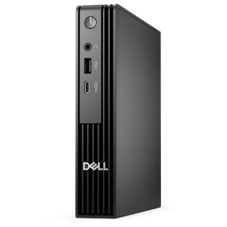 DELL DESKTOP MFF Pro Micro QCM1250 i5-14500T 8Go 512Go SSD Ubuntu Noir