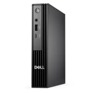 DELL DESKTOP MICRO Pro QCM1250 Ultra 5-235T 8Go 512Go SSD Windows 11 Pro Noir
