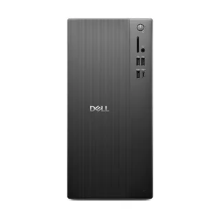 DELL Desktop Pro Tower Essential QVT1260 i3-14100 8Go 512Go SSD Ubuntu Noir
