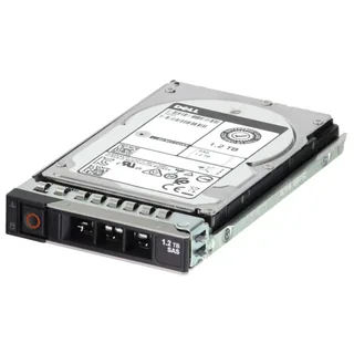 Disque dur DELL 1.2TB 10K RPM SAS 12Gbps 512n 2.5in Hot-plug