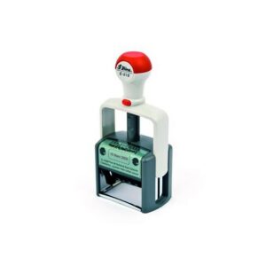 Dateur automatique Shiny Pro E-916 - Empreinte 56 x 33 mm - 6 lignes
