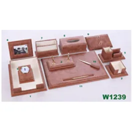 Ensemble de Bureau W1239 - 11 pièces