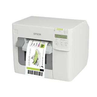 EPSON Imprimante à Ticket ColorWorks C3500(012CD)