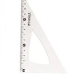 Equerre ordinaire 14*8 cm M.School Equerre 14*8cm