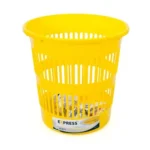Express CORBEILLE À PAPIER XO-4326 JAUNE Corbeille Express XO-4326