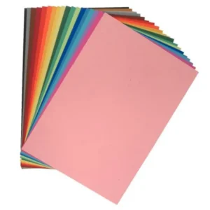 Papier Canson A2 COULEUR