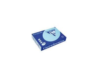 Lot de 5 Ramettes Papier Couleur TROPHEE A4 80g/m² 500 Feuilles