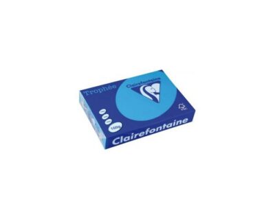 Lot de 5 Ramettes Papier Couleur TROPHEE A4 80g/m² 500 Feuilles