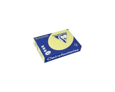 Lot de 5 Ramettes Papier Couleur TROPHÉE A4 80g/m² - 500 Feuilles