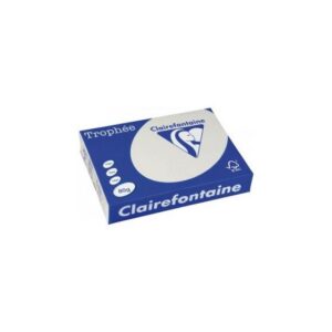 Lot de 5 Ramettes Papier Couleur TROPHEE A4 80g/m² 500 Feuilles