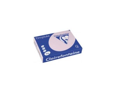 Lot de 5 Ramettes Papier Couleur TROPHÉE A4 80g/m² - 500 Feuilles