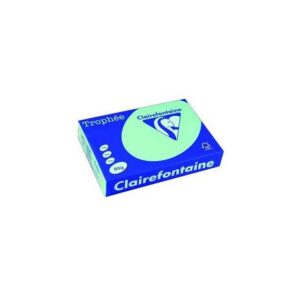 Lot de 5 Ramettes Papier Couleur TROPHEE A4 80g/m² 500 Feuilles