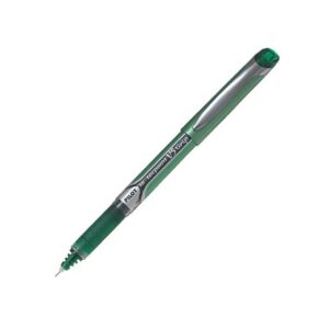 Boîte de 12 Rollers PILOT V5 Grip - Pointe fine, encre liquide, 4 couleurs