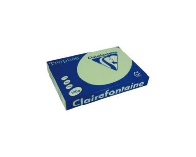 Lot de 5 Ramettes Papier Couleur TROPHÉE A4 80g/m² - 500 Feuilles