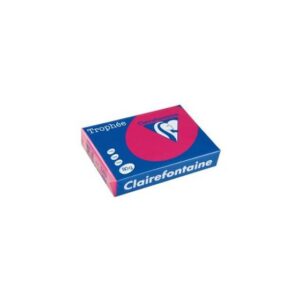 Lot de 5 Ramettes Papier Couleur TROPHÉE A4 80g/m² - 500 Feuilles