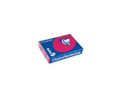 Lot de 5 Ramettes Papier Couleur TROPHÉE A4 80g/m² - 500 Feuilles